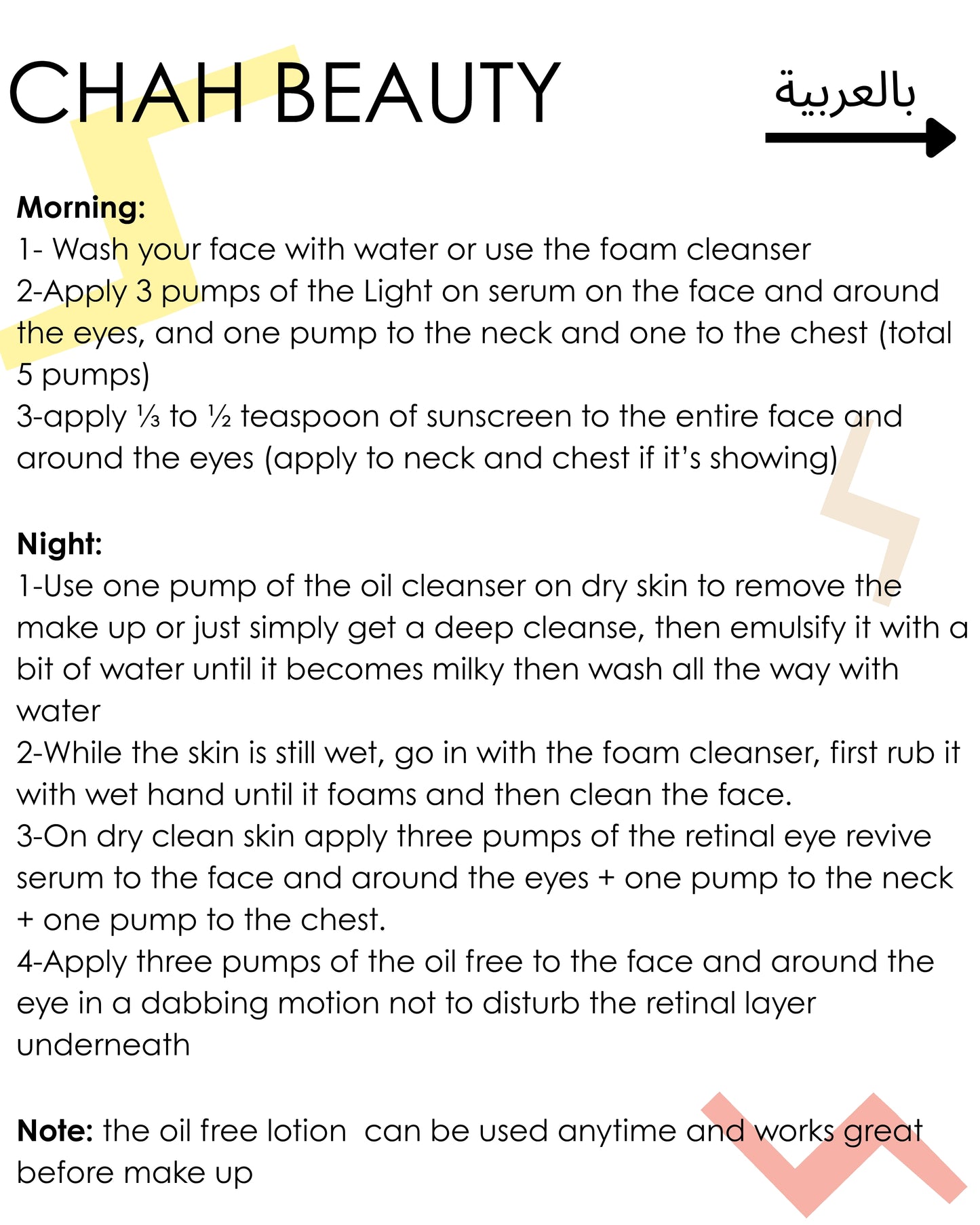 Anti Aging skincare routine for oily skin