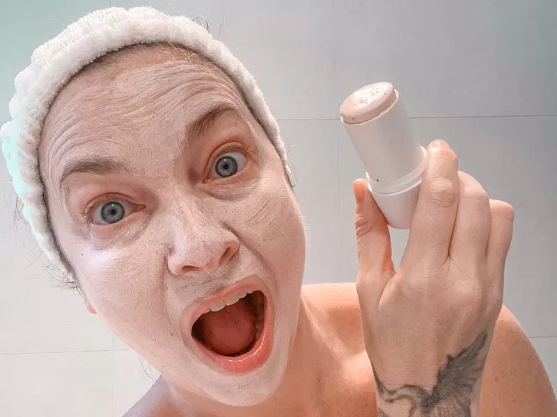 SKIN1004 Madagascar Centella Poremizing Quick Clay Stick Mask