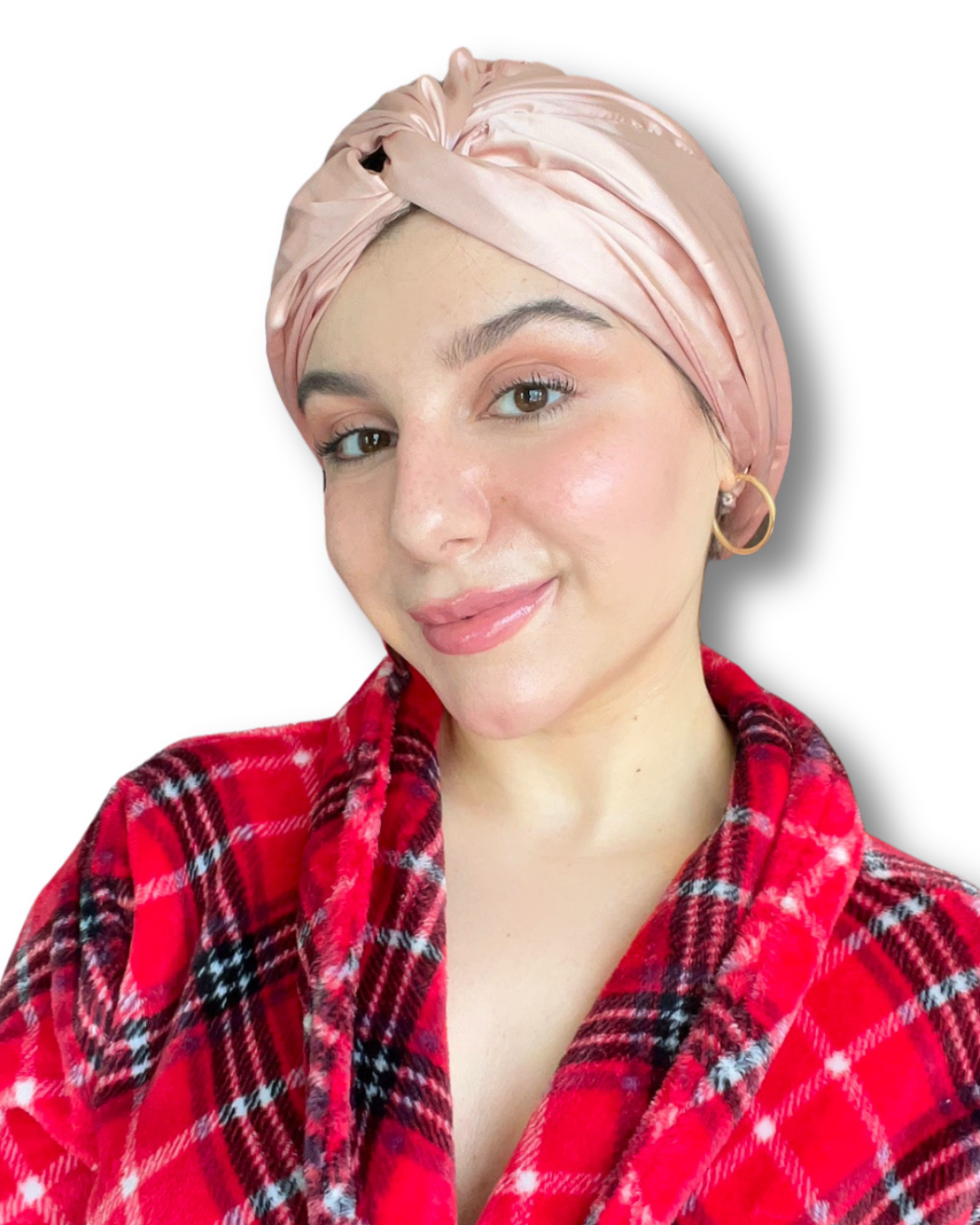 How Wearing a Hair Bonnet Can Totally Change Your Hair Game