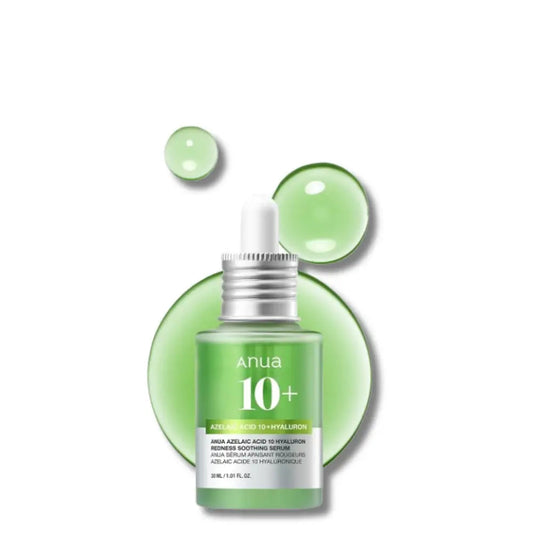 ANUA Azelaic Hyaluron Soothing Serum 30ml