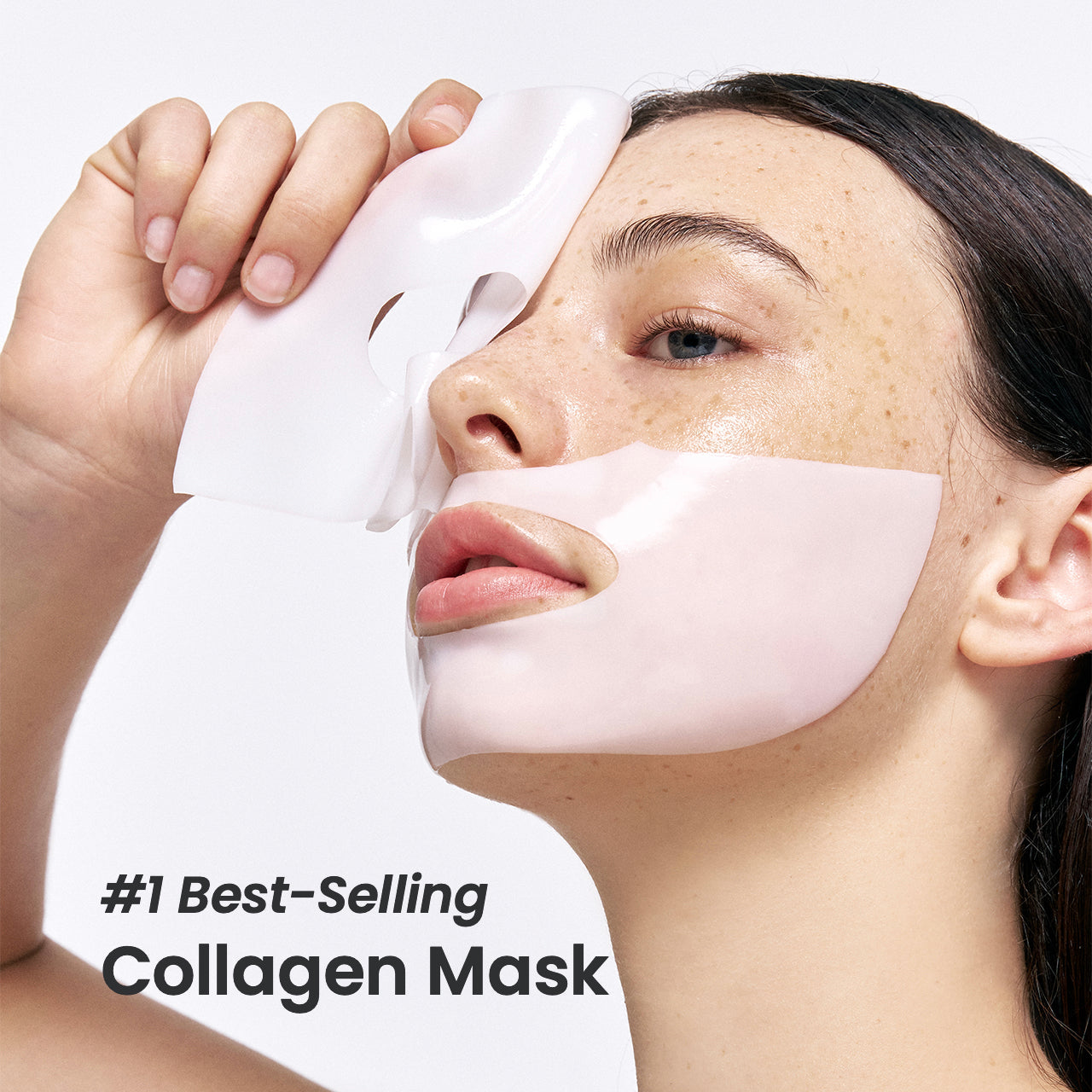 4 pcs BIODANCE Bio Collagen Real Deep Mask